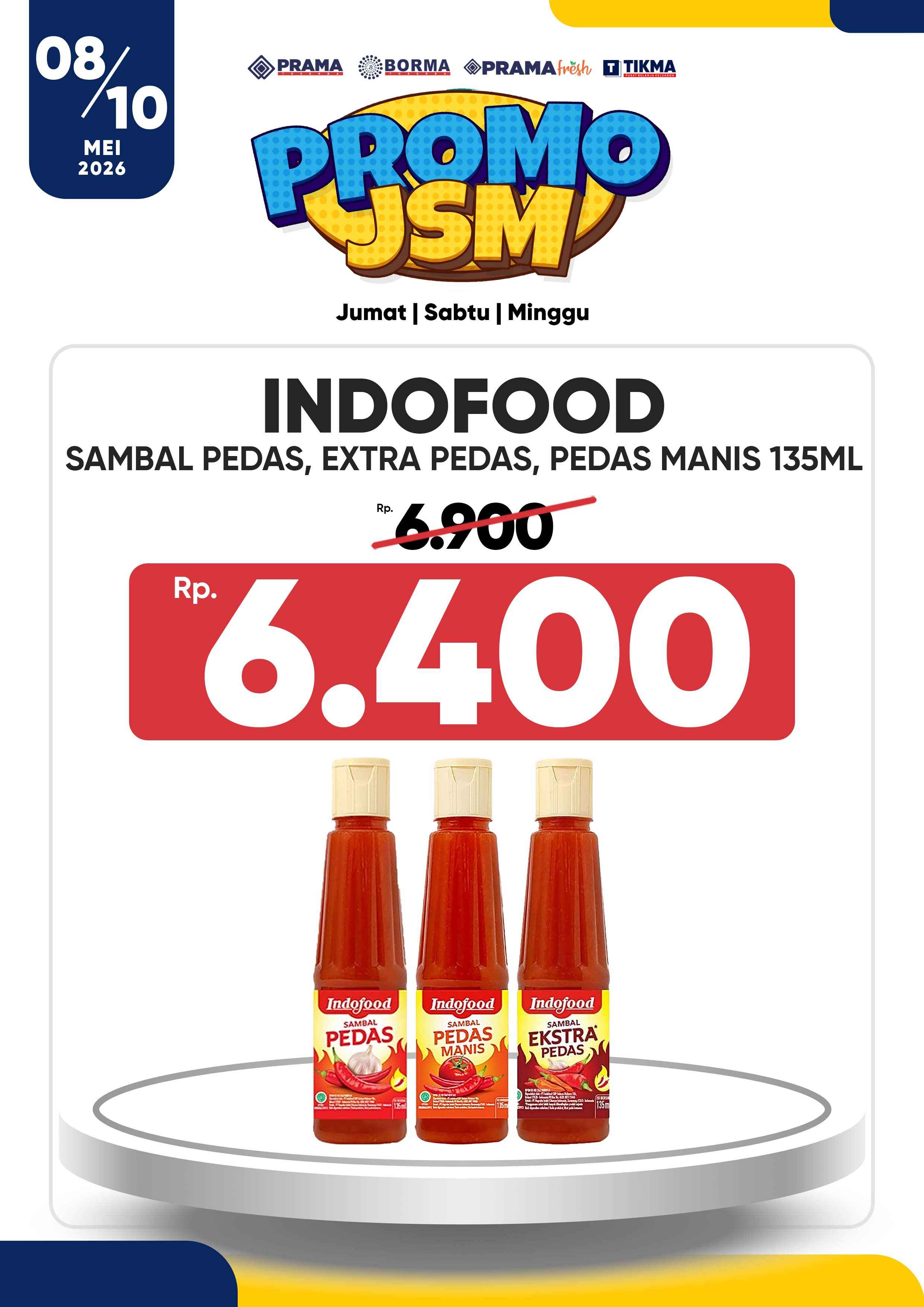 Promo JSM